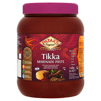 Patak Tikka Paste-1x2.5kg03